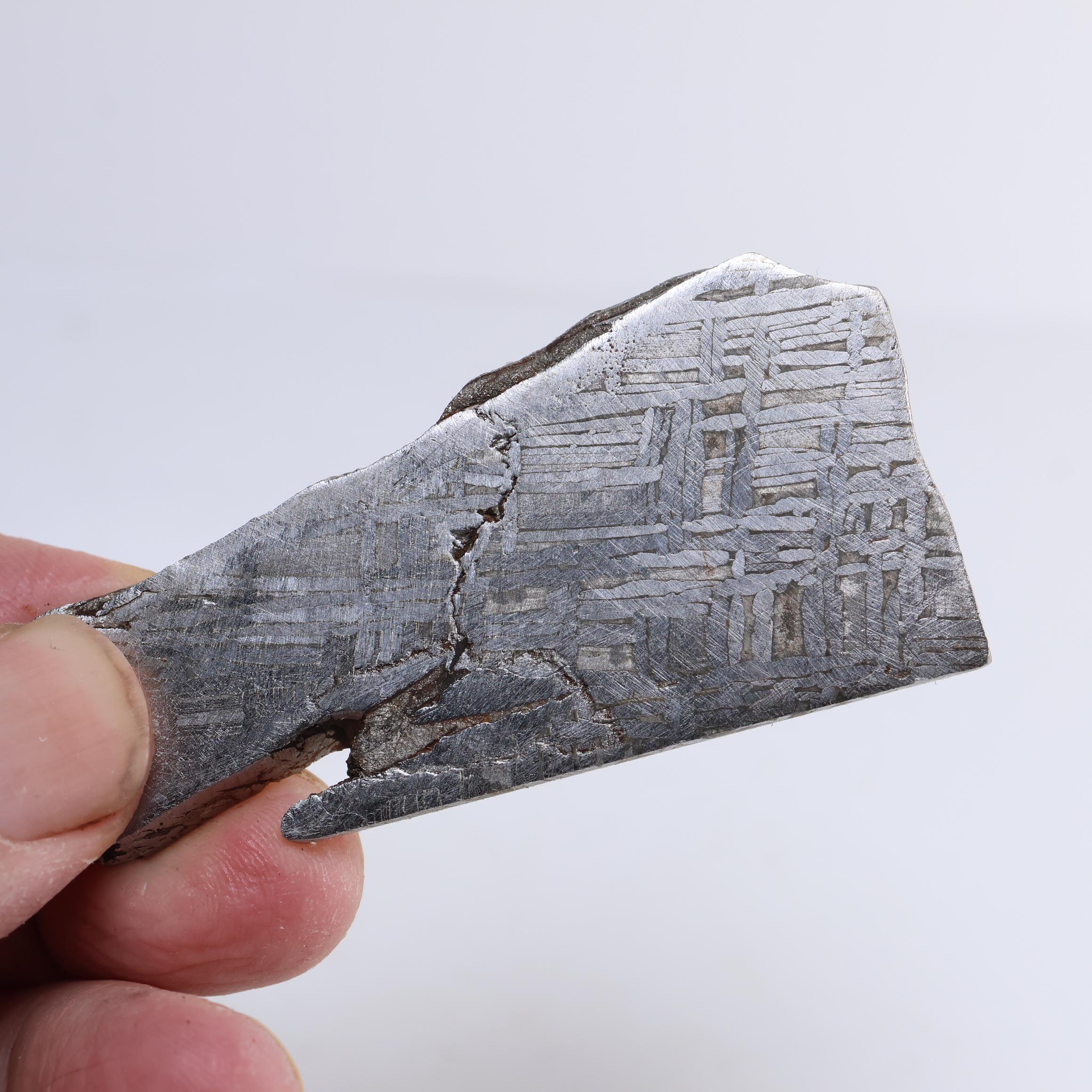 ムオニオナルスタ隕石、49g 宇宙鉄標本、天文学ギフト D6835 - Etsy 日本