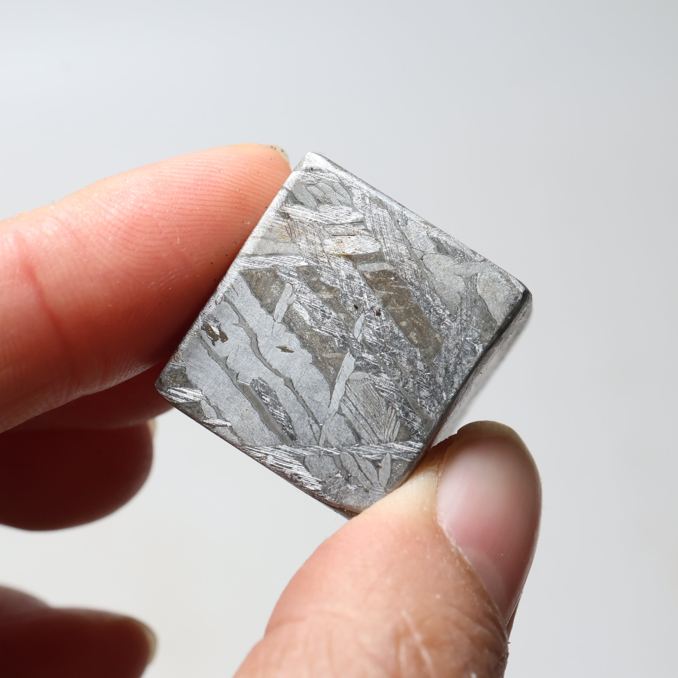 ムオニオナルスタ隕石部分スライス D5571 - Etsy 日本