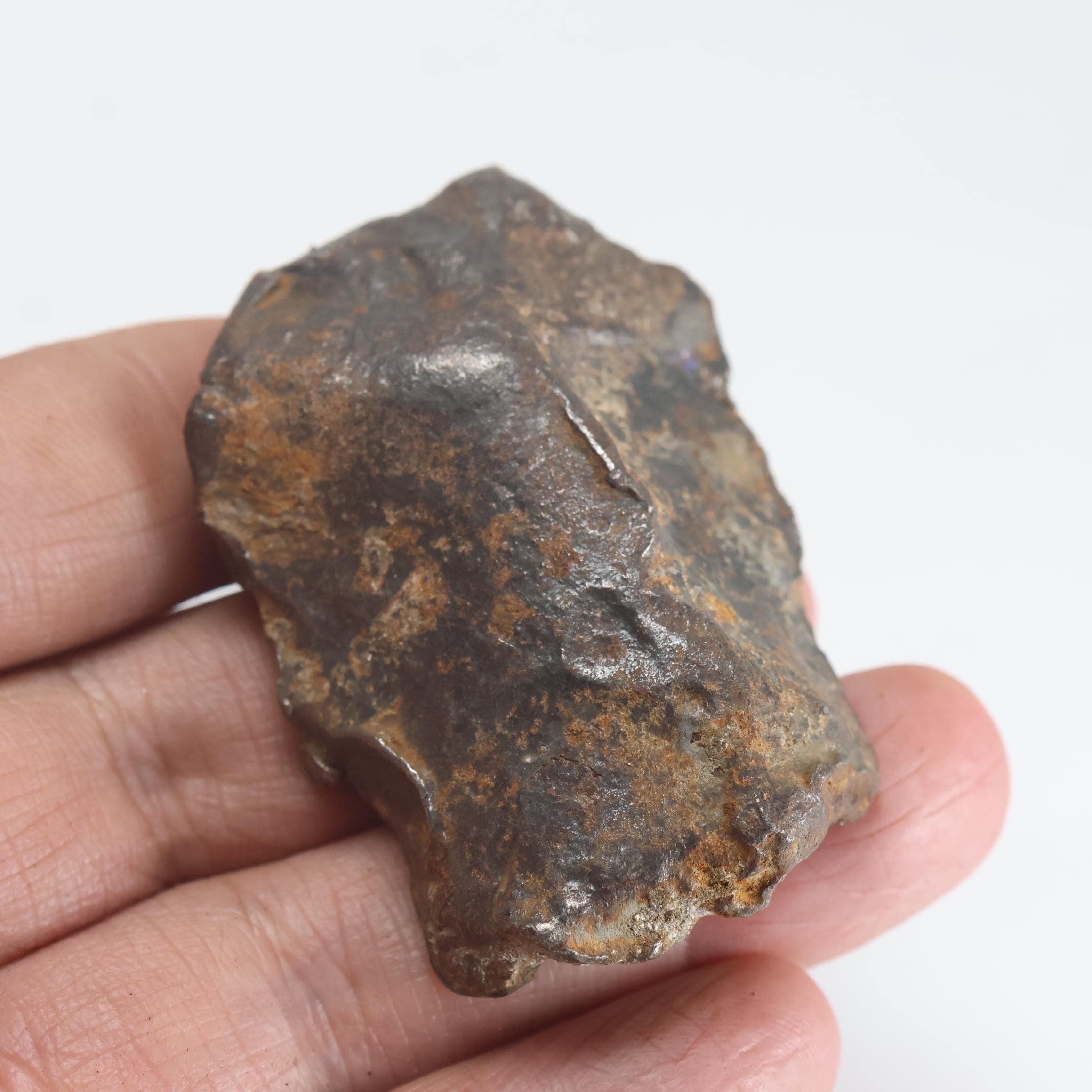 ゲベル カミル 鉄隕石 129g 隕石破片 D6546 - Etsy 日本