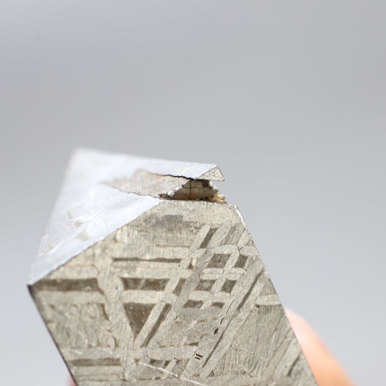 Muonionalusta Meteorite Part Slice D5723 - Etsy