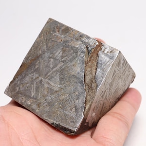Muonionalusta meteorite part slice D6346