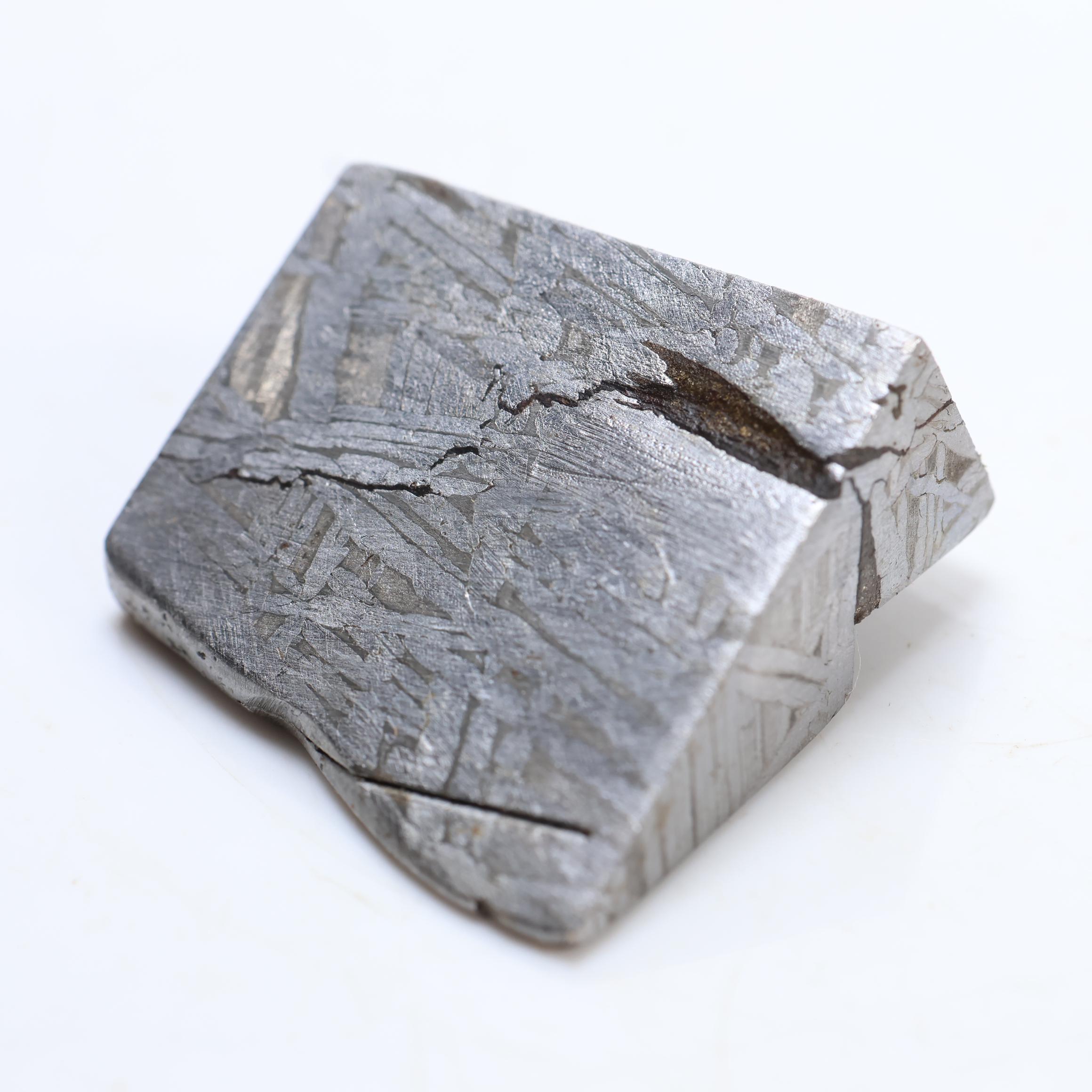 ムオニオナルスタ隕石、44g 宇宙鉄標本、天文学ギフト D6791 - Etsy 日本