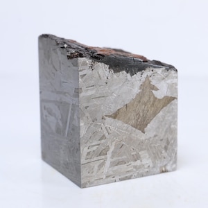 Muonionalusta Meteorite: 210g collection sample made from natural meteorites, space gift D7224