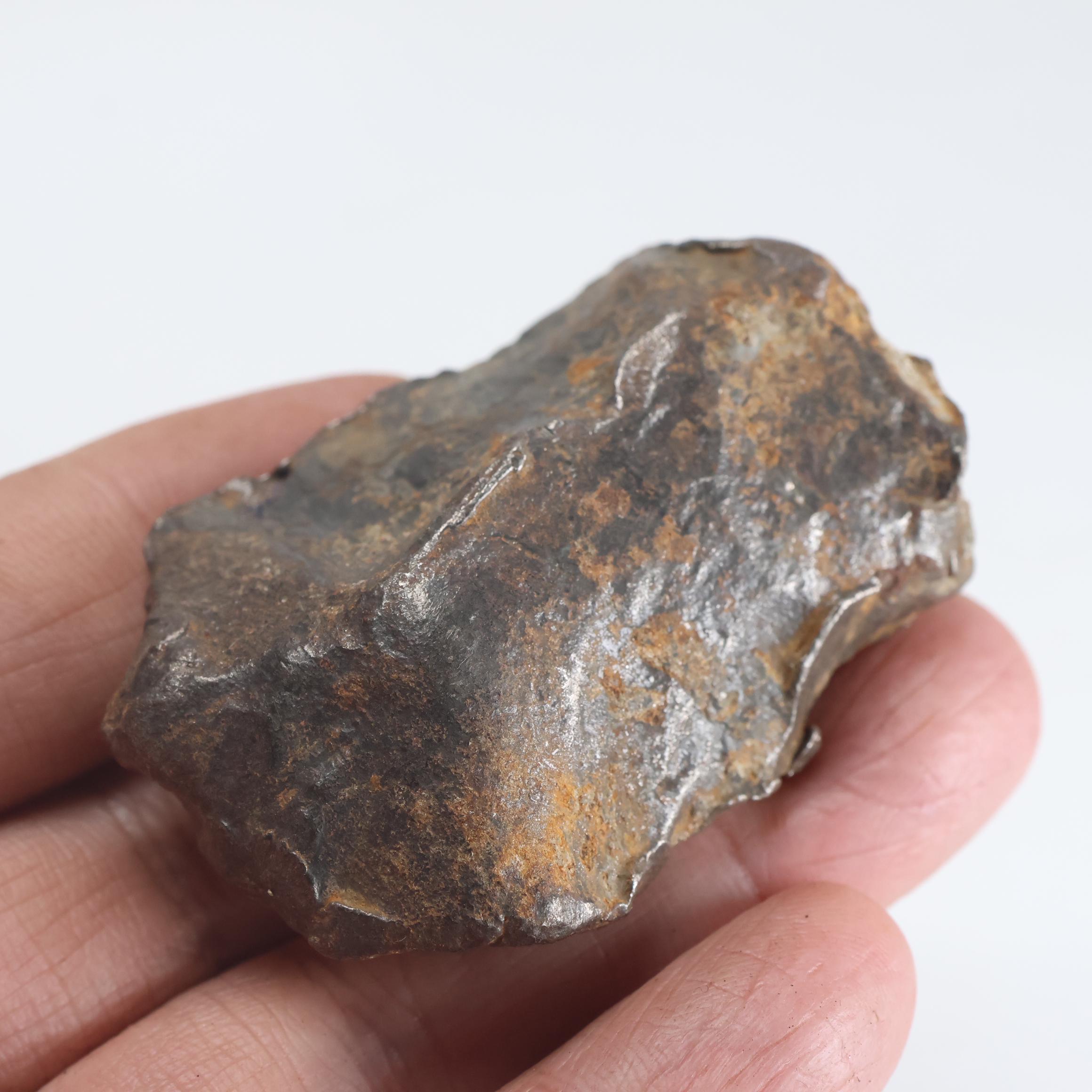 ゲベル・カミル鉄隕石 129g 隕石破片 D6546 - Etsy 日本