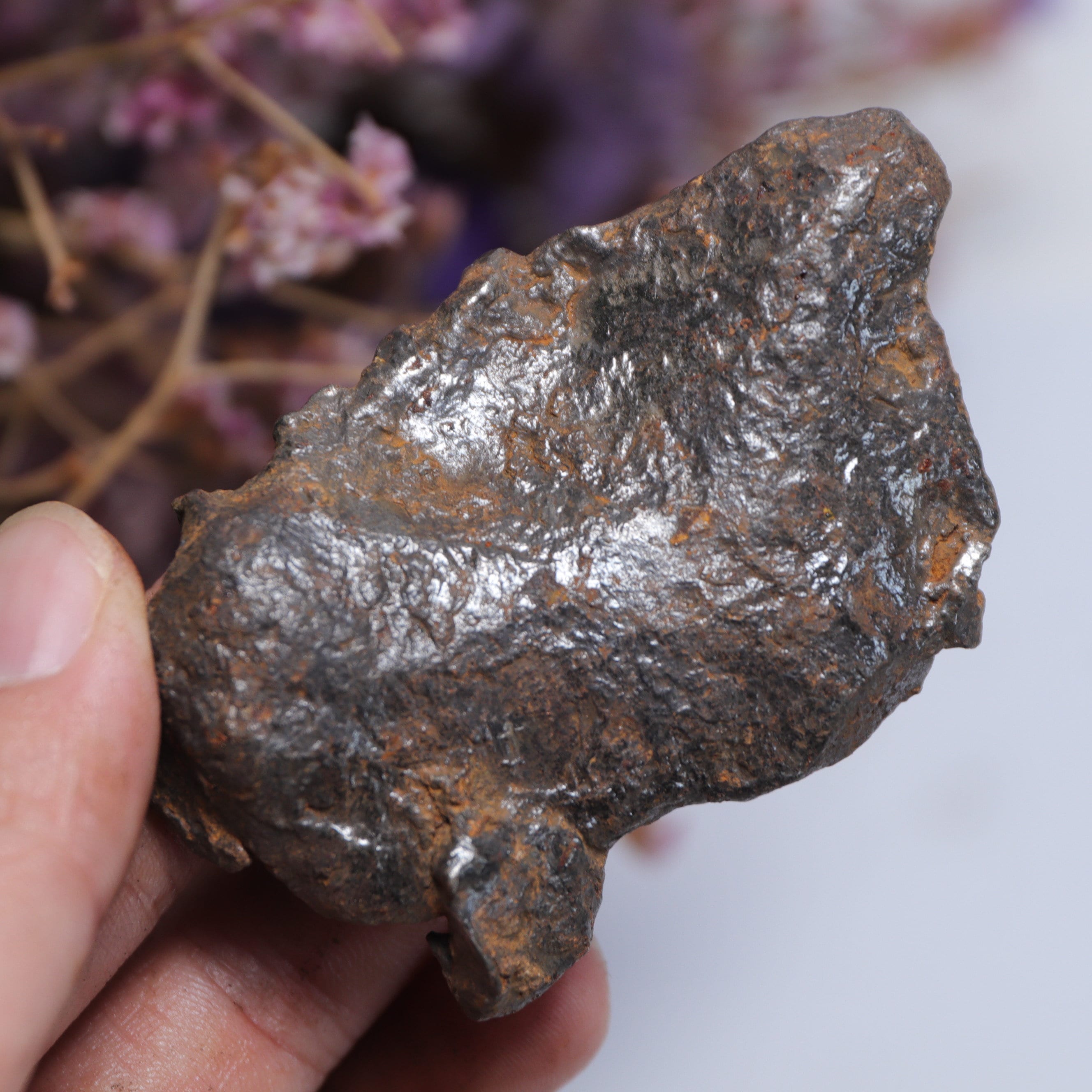 Gebel Kamil Iron Meteorite 124g Meteor Shrapnel D4424 - Etsy