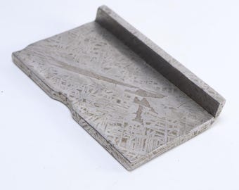 ムオニオナルスタ隕石標本、286g 宇宙鉄天文学ギフト D6840 - Etsy 日本