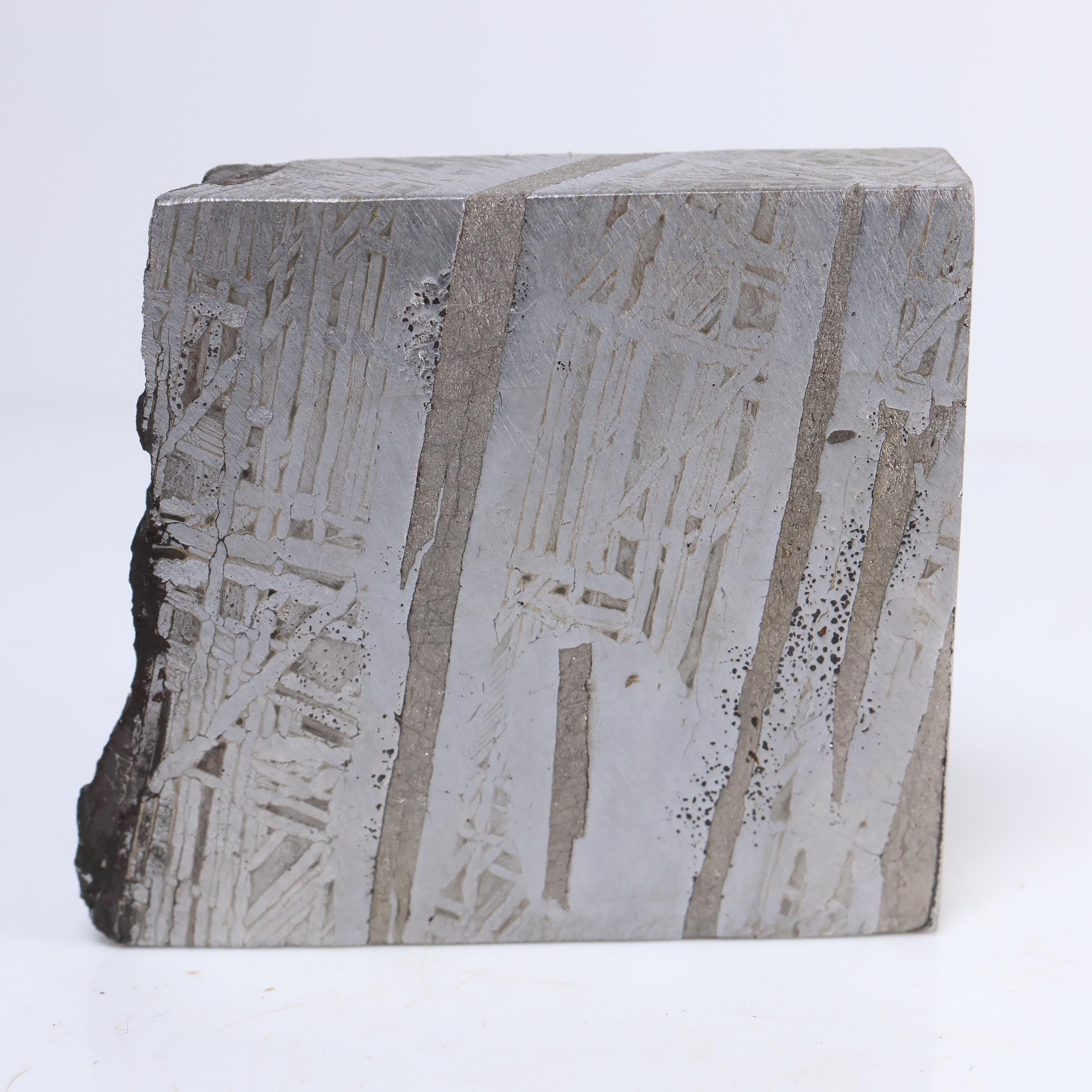 ムオニオナルスタ隕石、314g宇宙鉄標本、天文学ギフト D6836 - Etsy 日本