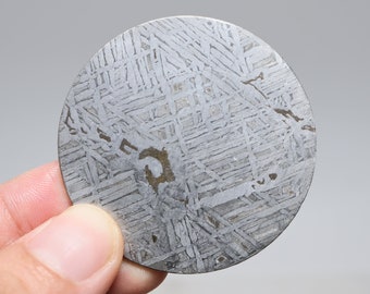 Muonionalusta meteorite part slice D4941
