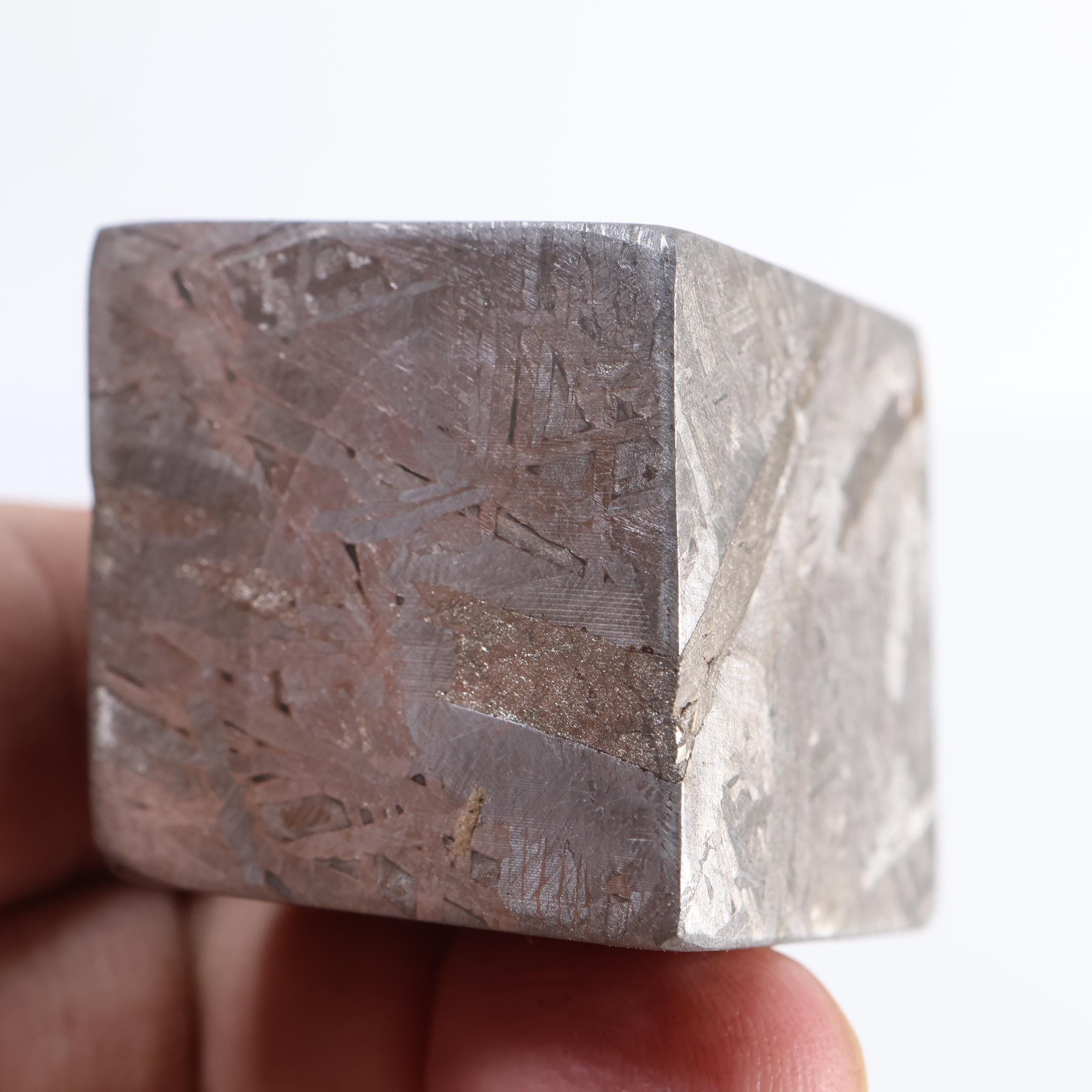 ムオニオナルスタ隕石標本、244g 宇宙鉄天文学ギフト D6935 - Etsy 日本