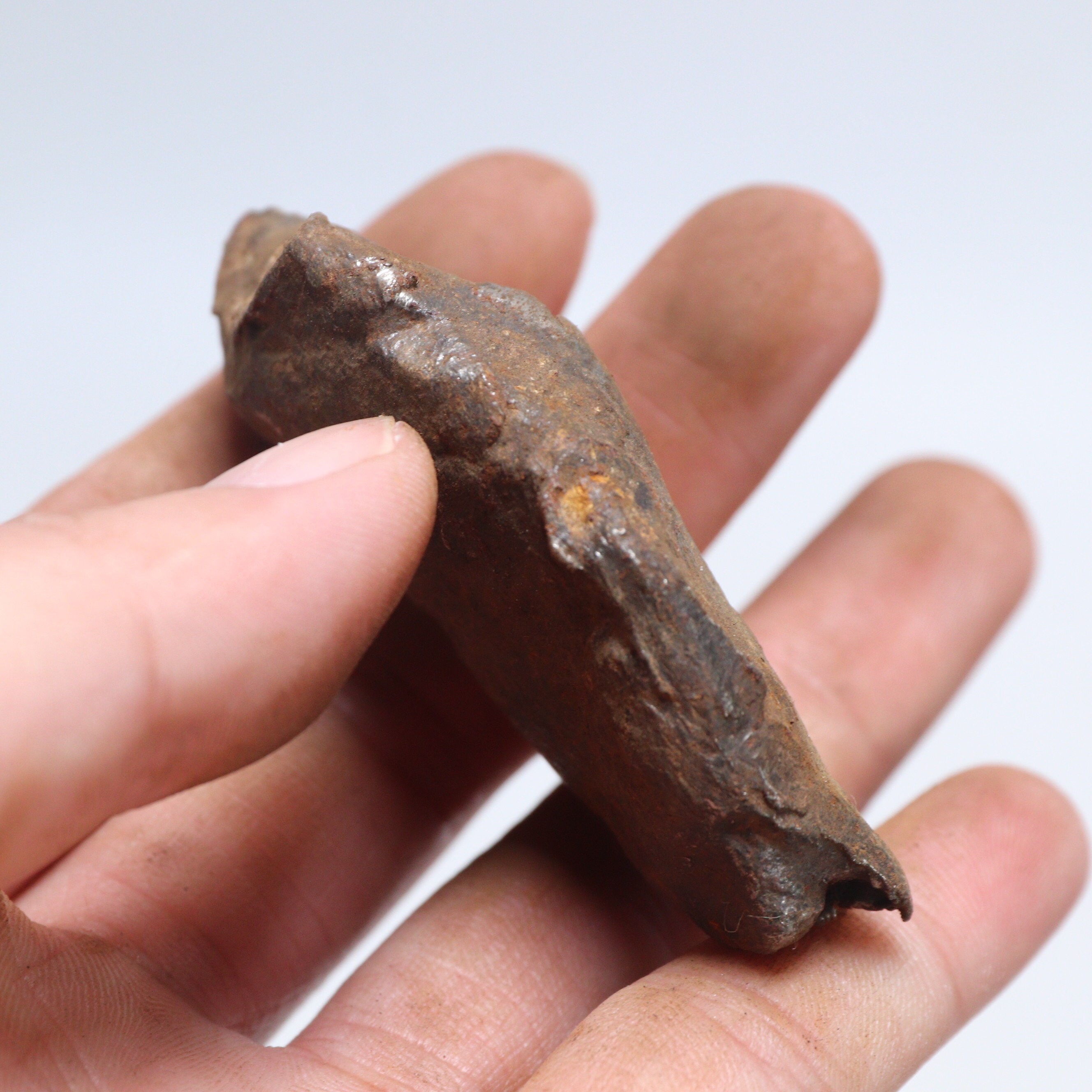 ゲベル カミル 鉄隕石 105g 隕石破片 D4515 - Etsy 日本
