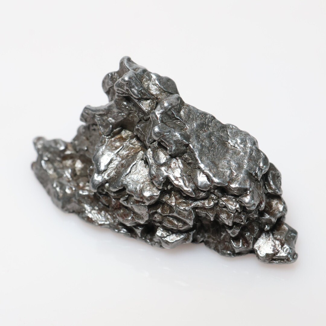 46g カンポ デル シエロ メテオライト 鉄流星 スペース ロック D6020