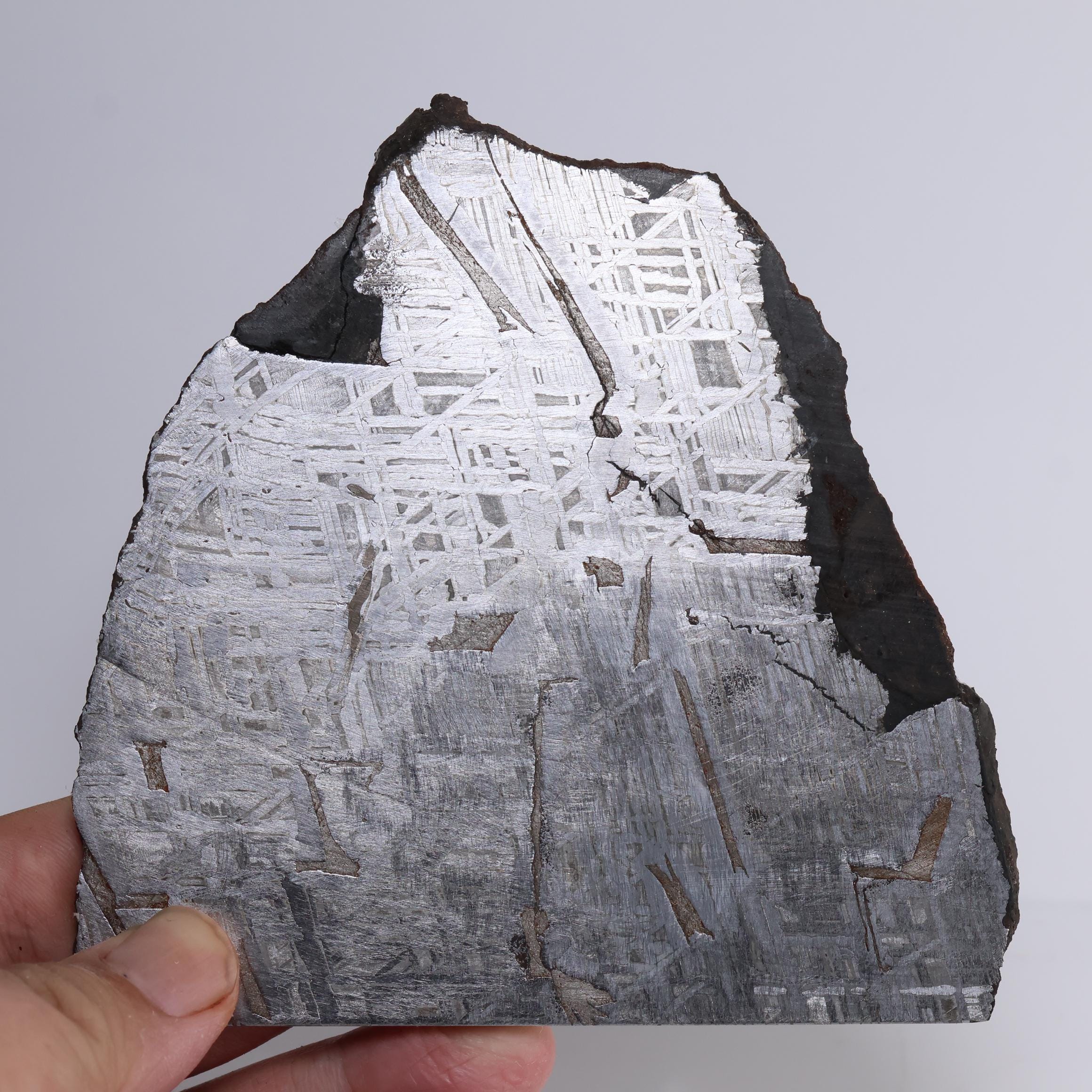 ムオニオナルスタ 鉄隕石 69g 標本 隕石 宇宙ギフト D6834 - Etsy 日本