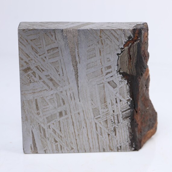 ムオニオナルスタ隕石、314g宇宙鉄標本、天文学ギフト D6836 - Etsy 日本