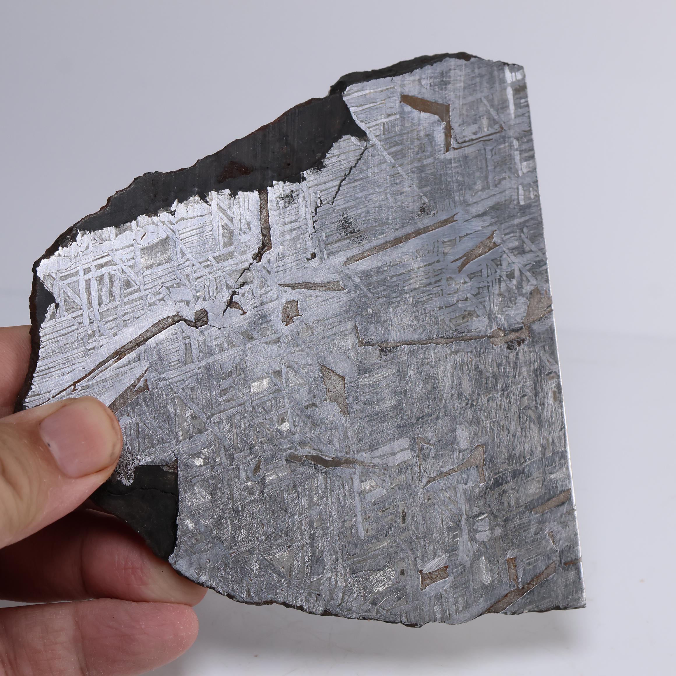 ムオニオナルスタ 鉄隕石 69g 標本 隕石 宇宙ギフト D6834 - Etsy 日本