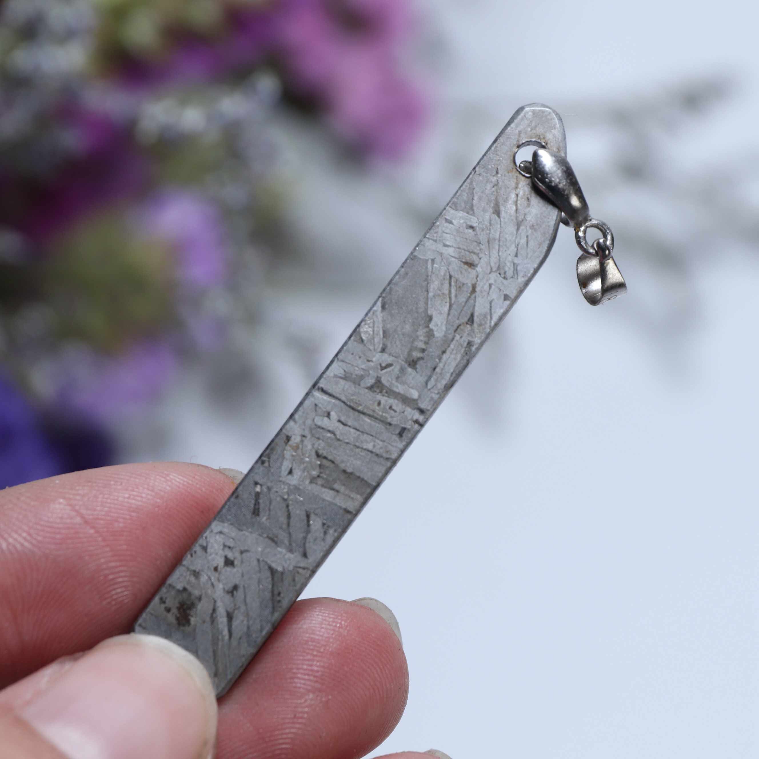 Meteorite Nero VILLFUL 4 Pezzi - Campioni Educativi 2.5-3.5cm - Foto 10