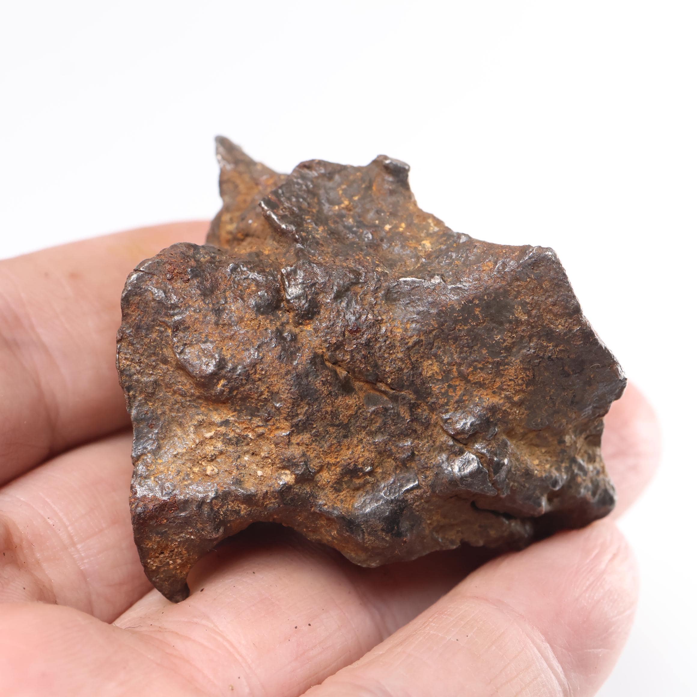 Gebel Kamil Iron Meteorite 125g Meteor Shrapnel D6622 - Etsy