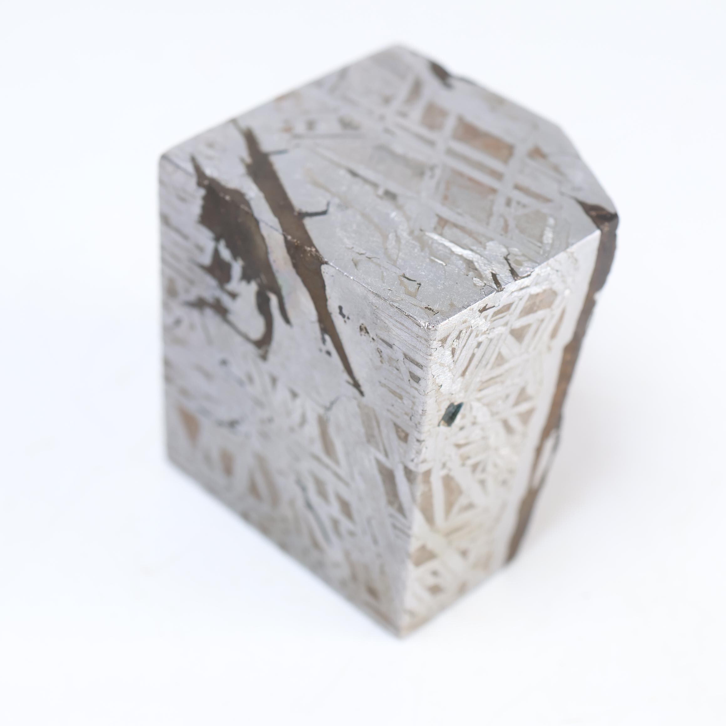 鉄隕石標本、316g 宇宙ギフト、天文学サンプル D7088 - Etsy 日本