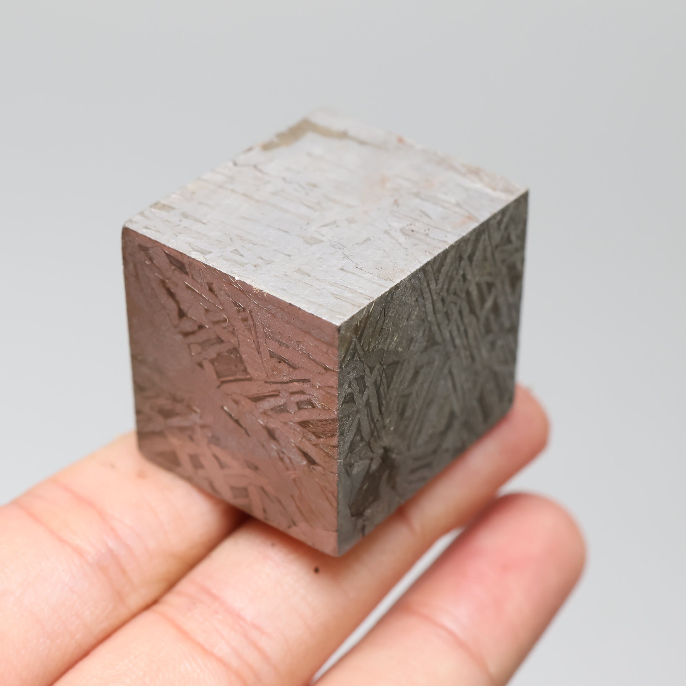 ムオニオナルスタ隕石部分スライス D5157 - Etsy 日本