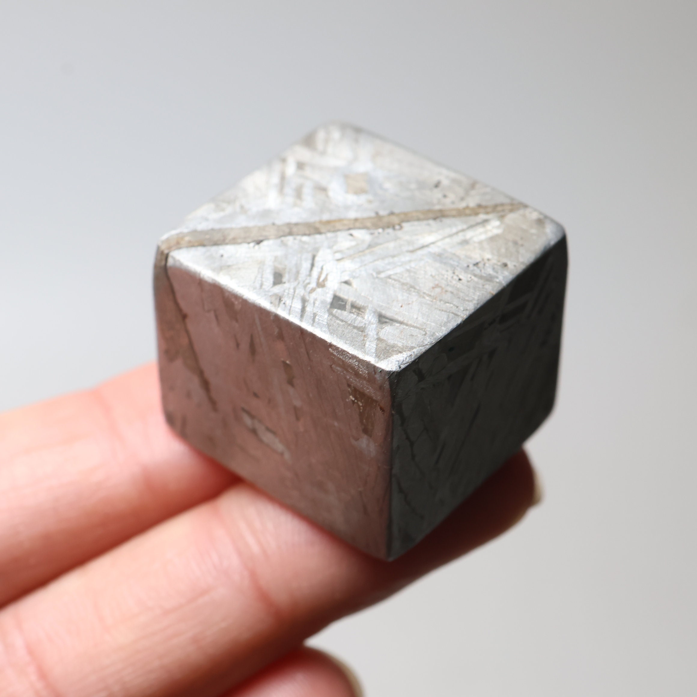 ムオニオナルスタ隕石部分スライス D5571 - Etsy 日本