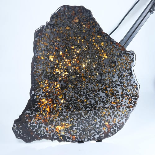 鉄隕石 300g 109g 鉄隕石標本、宇宙天文学ギフト D6858 - Etsy 日本