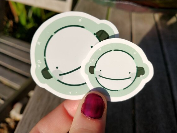 dream mask dsmp sticker etsy
