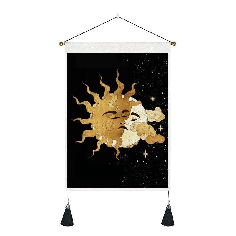 Wohnzimmer Kunst Hängende Bilder Wand Dekor Hängen Home | Etsy