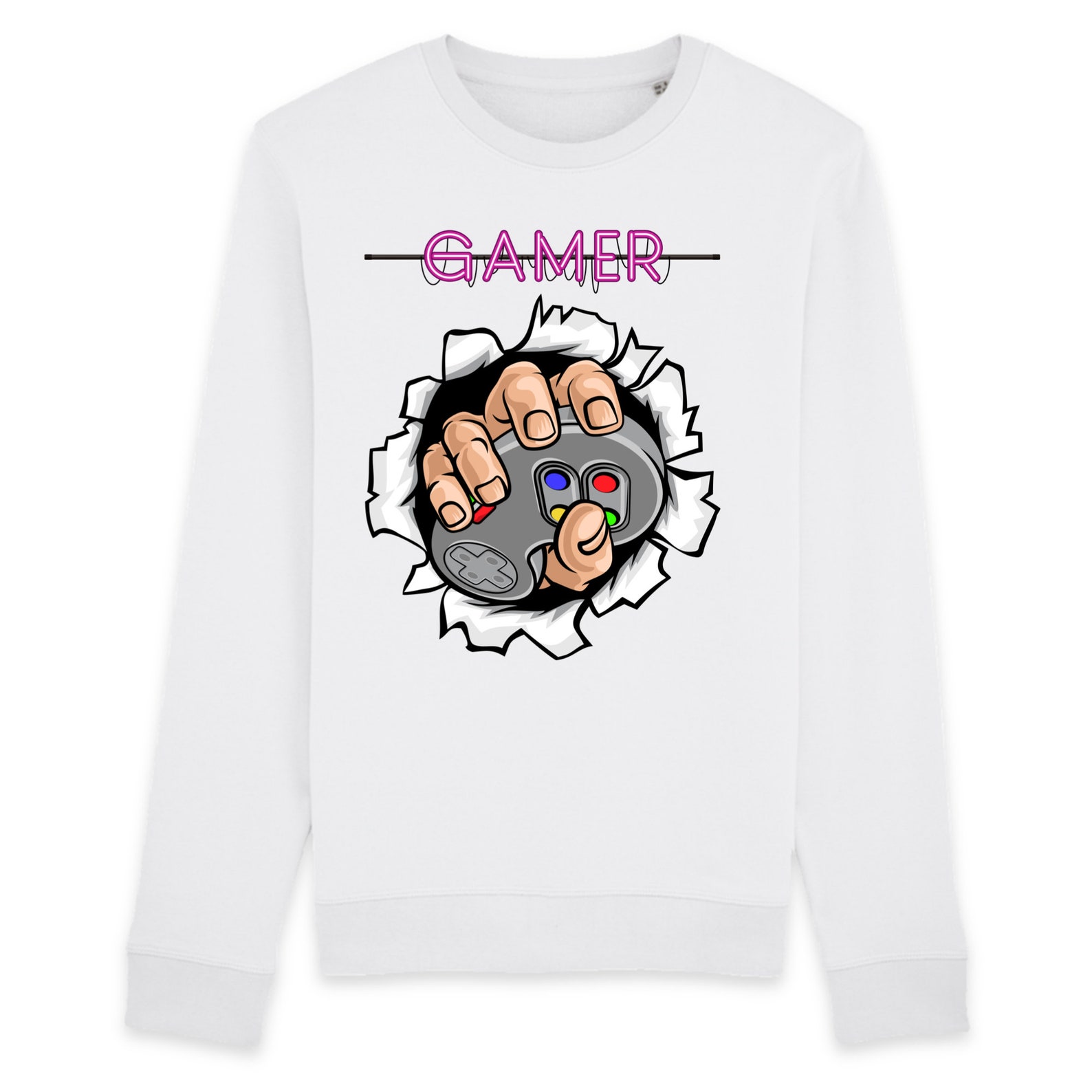 Sweat gamer unisex Etsy