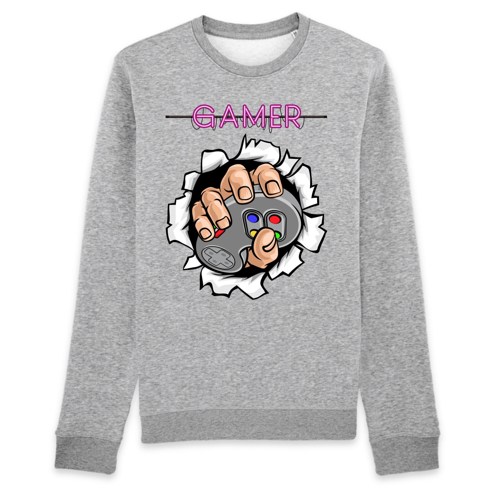 Sweat gamer unisex Etsy