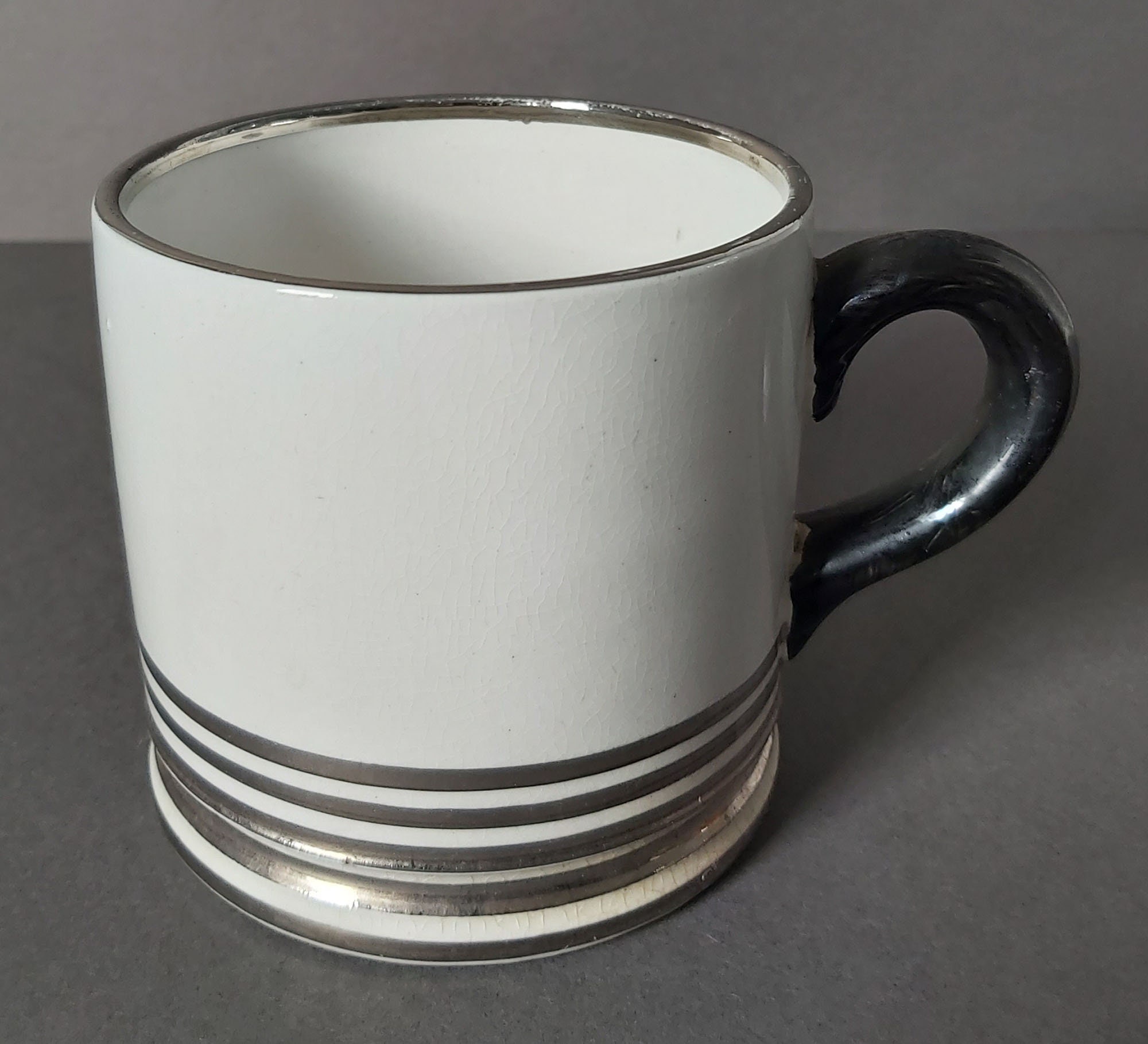 Unusual 1935 Silver Jubilee Mug Etsy UK