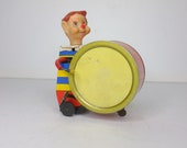 Former Mechanical Toy Automaton in Sheet Metal Japan (DAIYA) 1950s good condition