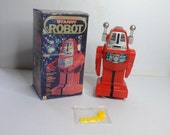 Robot - Starry Robot - 1970-1979 - Hong Kong