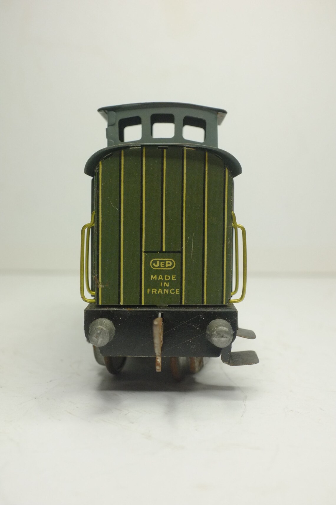 JEP ÉCHELLE O wagon FOURGON a bogies . ref 4641 B EUR 17,50 - FR