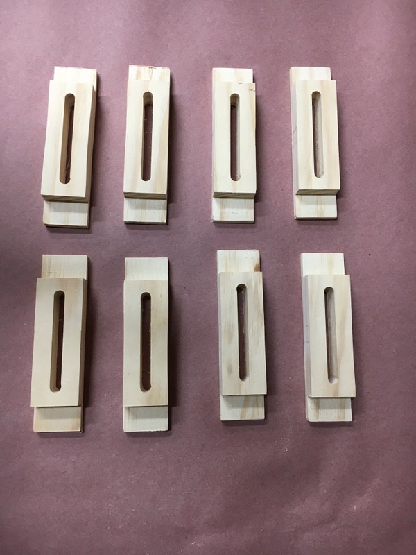 CNC Clamps, Hold Clamps for CNC Router Digital Plans CNC Files for