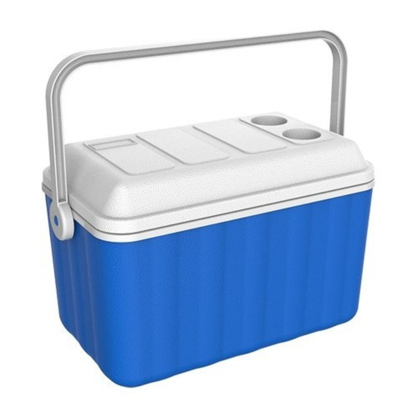 large ice cooler box