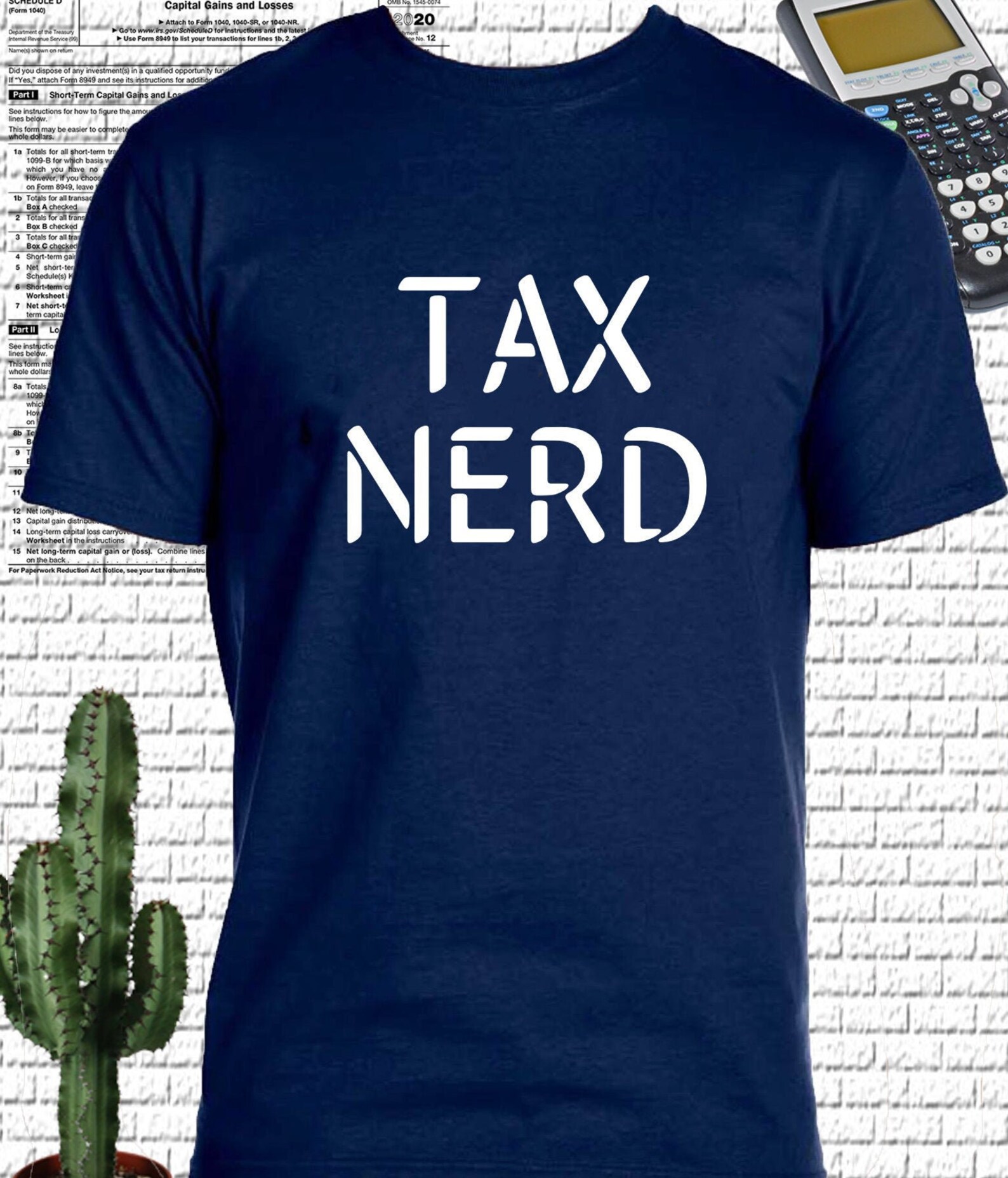 Tax Nerd TShirt tax shirt tax gift accountant gift Etsy