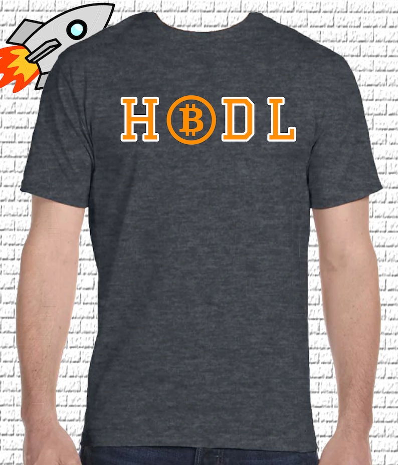 Bitcoin tee Bitcoin HODL T-Shirt Bitcoin Bitcoin shirt