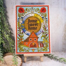 A5 Print - Home