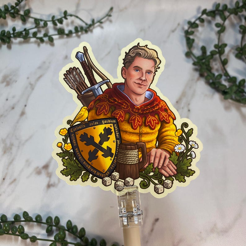 Sticker - Hans Capon