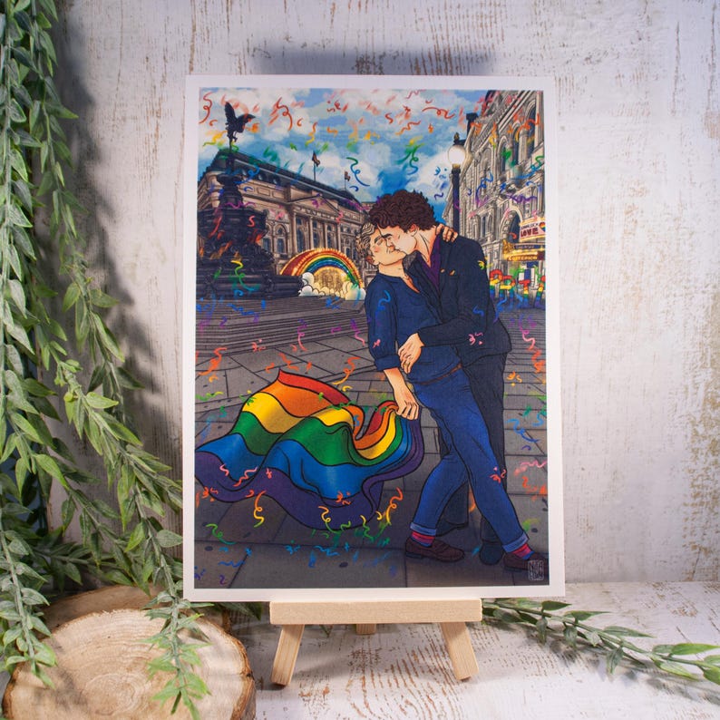 A5 Print - Pride22