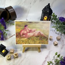 A6 Postcard - Summer Breeze