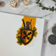 Bookmark - LeipaShield