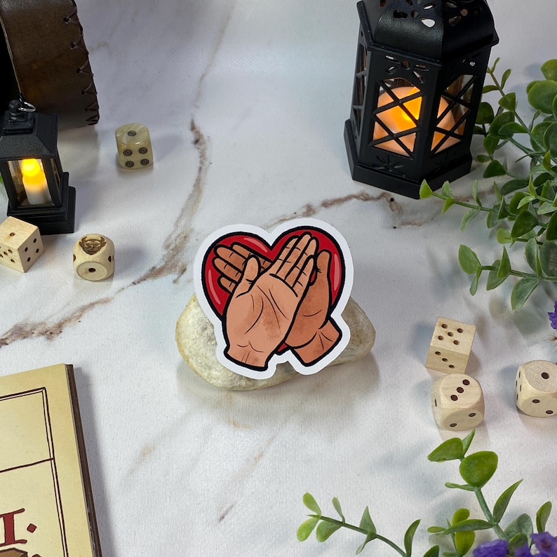 Sticker - HandHerz
