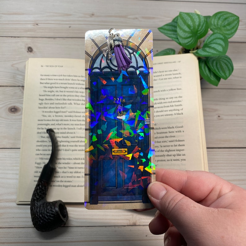 Bookmark - Door
