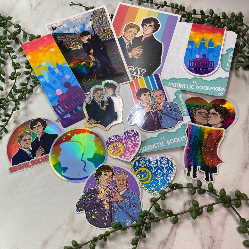Bundle - Pride Big