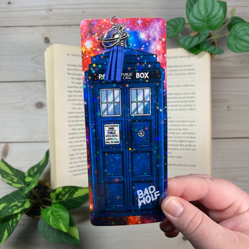 Bookmark - Tardis