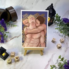 A6 Postcard - Enjoy