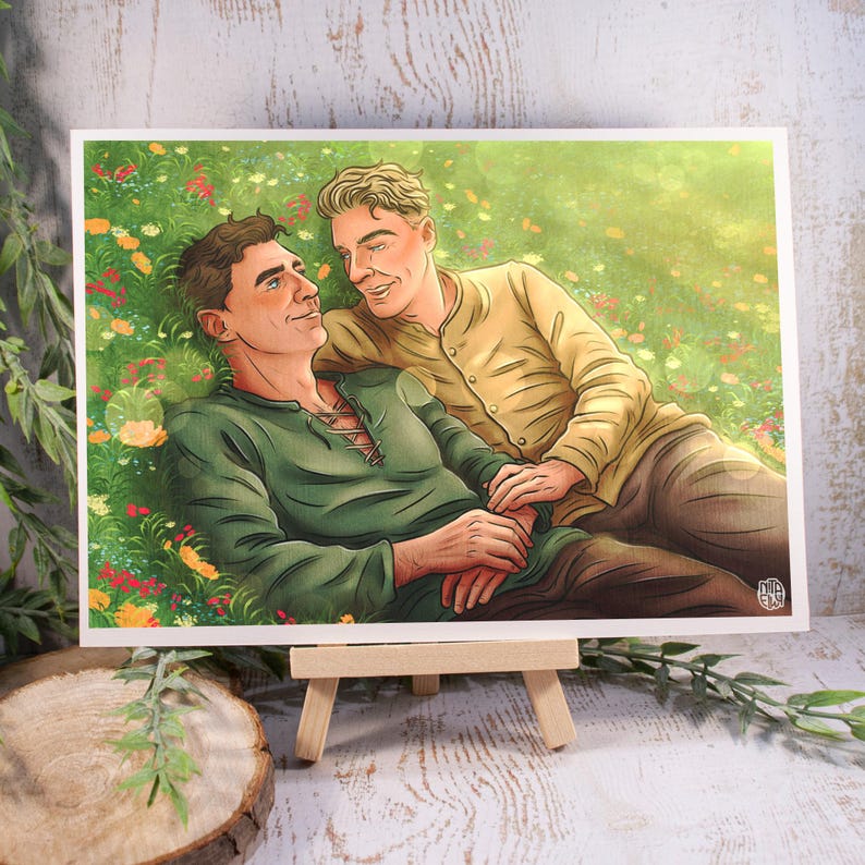 A5 Print - Time