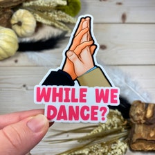 Sticker - Dance