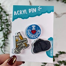 Pin Bundle - Mix Pin 1