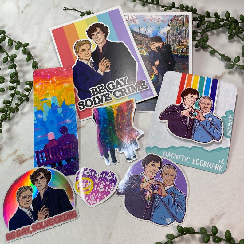 Bundle - Pride Mini